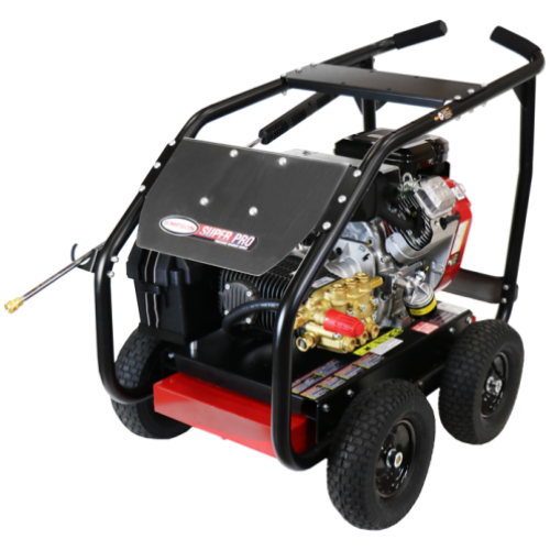 4000 PSI Gear Drive Vanguard Professional Pressure Washer