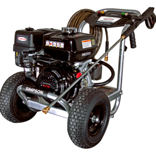 SimpsonHonda GX2703500PSI4GPMRental Duty