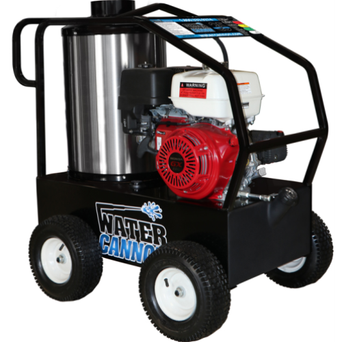 Honda-Hot-Water-132 Degree-4000PSI-4GPM-Heat-Rise