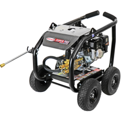 Cold Water Pressure Washer